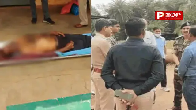 दंतेवाड़ा में राइफल साफ करते वक्त चली 2 गोलियां,CISF हेड कॉन्स्टेबल की मौत