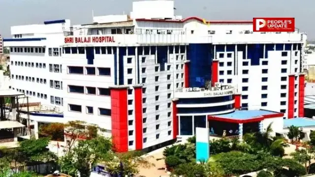 हार्ट सर्जरी से 2 दिन पहले अस्पताल की पहली मंजिल से कूदा आरक्षक,इलाज के दौरान मौत