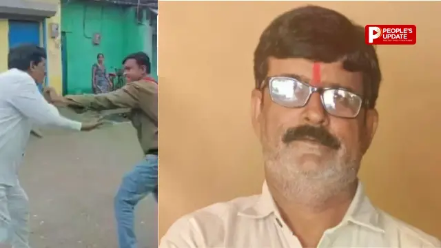 होटल में चाय पी रहे BJP नेता पर चाकू से ताबड़तोड़ हमला, गले पर वार से मचा हड़कंप