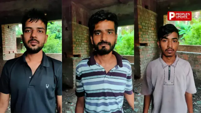 रायपुर में हेरोइन का बड़ा खेल बेनकाब, खंडहर में चल रही थी ‘चिट्टा’ की डील, 3 आरोपी गिरफ्तार