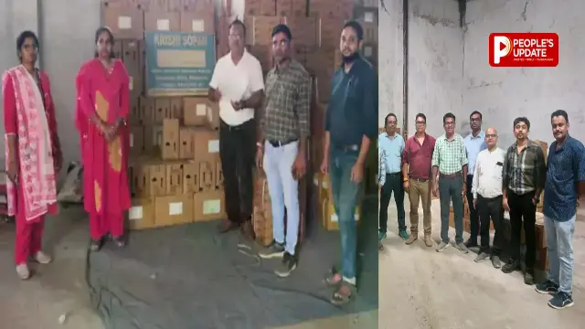 खाद-बीज कारोबार में बड़ा खेल उजागर, 3 पर FIR, 3 गोदाम सील