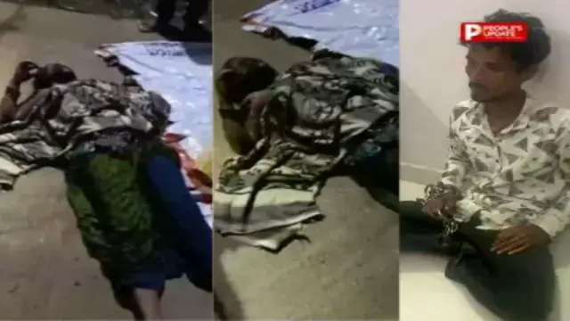 रायपुर में प्रेमिका को पेट्रोल डालकर जिंदा जलाया, इलाज के दौरान राजकुमारी साहू की मौत आरोपी गिरफ्तार