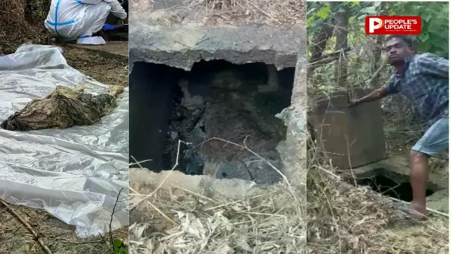 लिव-इन पार्टनर की हत्या, सेप्टिक टैंक में छिपाया शव, रक्षाबंधन पर मायके नहीं पहुंची तो खुला खौफनाक राज