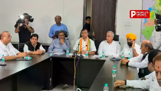 कांग्रेस में 36 नेताओं की वापसी पर मंथन, जोगी परिवार पर फैसला फिर टला