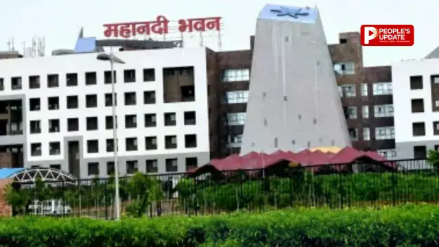 छत्तीसगढ़ में 60% DA की मांग तेज, मंत्रालयीन कर्मचारी संघ ने मुख्य सचिव को सौंपा ज्ञापन