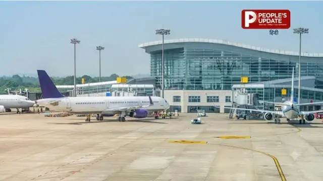 छत्तीसगढ़ में बढ़ेगी हवाई कनेक्टिविटी, रायपुर से अंबिकापुर होते हुए वाराणसी की फ्लाइट का प्रस्ताव, रांची-पटना पर भी नजर