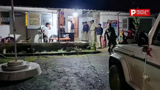 गणेश विसर्जन में बवाल प्रशिक्षु DSP से मारपीट,6 आरोपी गिरफ्तार