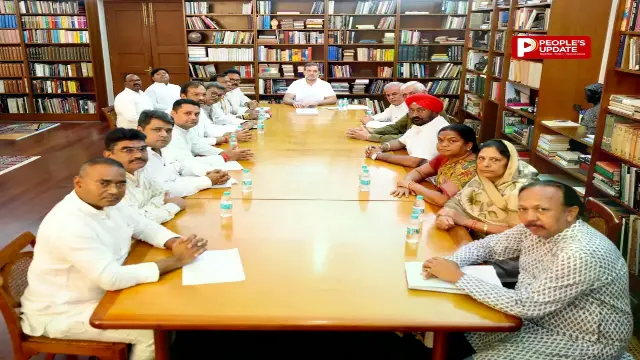 झीरम मामले पर राहुल गांधी का बड़ा सवाल,हमले से पहले कितनी थी सुरक्षा,मांगी पूरी रिपोर्ट  