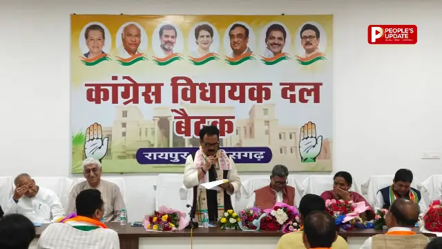 छत्तीसगढ़ कांग्रेस में बड़े बदलाव के संकेत,सुखदेव भगत का दो टूक बयान- काम नहीं तो रिप्लेसमेंट तय