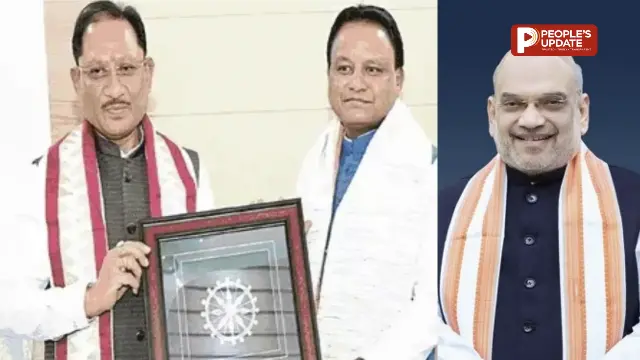 महानदी विवाद पर आज दिल्ली में महामंथन, अमित शाह के सामने बैठेंगे छत्तीसगढ़-ओडिशा के CM, 8 साल पुराने विवाद के समाधान पर नजर