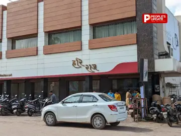 भिलाई होटल के बाथरूम में छिपा था स्पाइ कैमरा,महिला की नजर पड़ी तो मचा हड़कंप,आरोपी स्टाफ फरार
