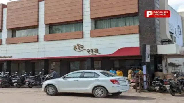 भिलाई  होटल के बाथरूम में छिपा था स्पाइ कैमरा,महिला की नजर पड़ी तो मचा हड़कंप,आरोपी स्टाफ फरार