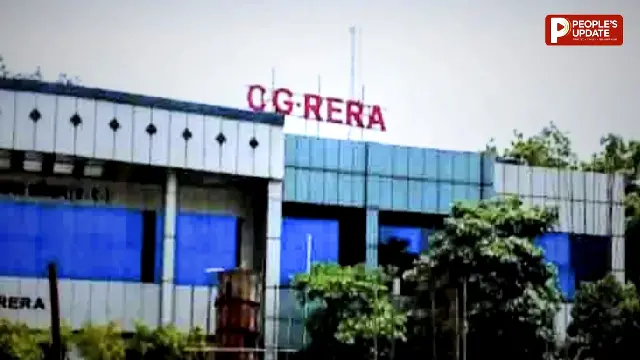 रायपुर में CGRERA का बड़ा एक्शन, बिना RERA रजिस्ट्रेशन प्लॉट बेचने पर महागणपति डेव्हलपर्स पर 8 लाख जुर्माना
