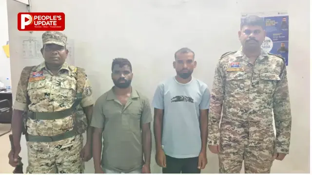 बीजापुर में नक्सली पर्चों से दहशत फैलाने की साजिश का खुलासा, 2 आरोपी गिरफ्तार