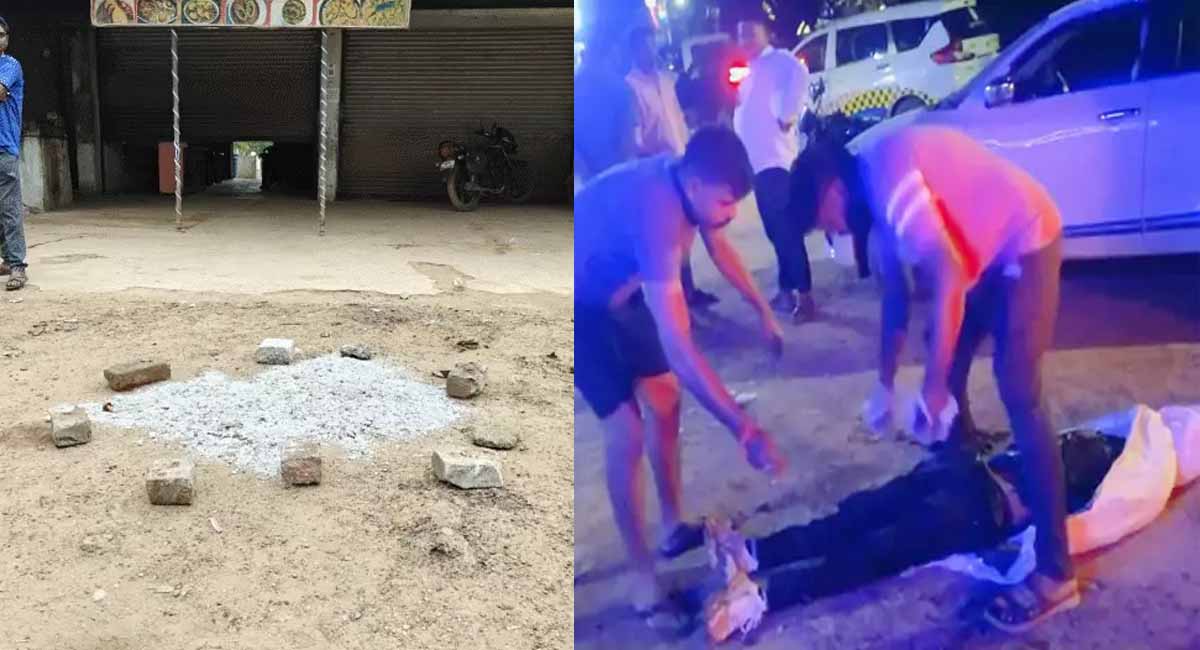 धमतरी में तीन दोस्तों की बेरहमी से हत्या, हत्याकांड का वीडियो वायरल, 6 आरोपियों को हिरासत में लिया