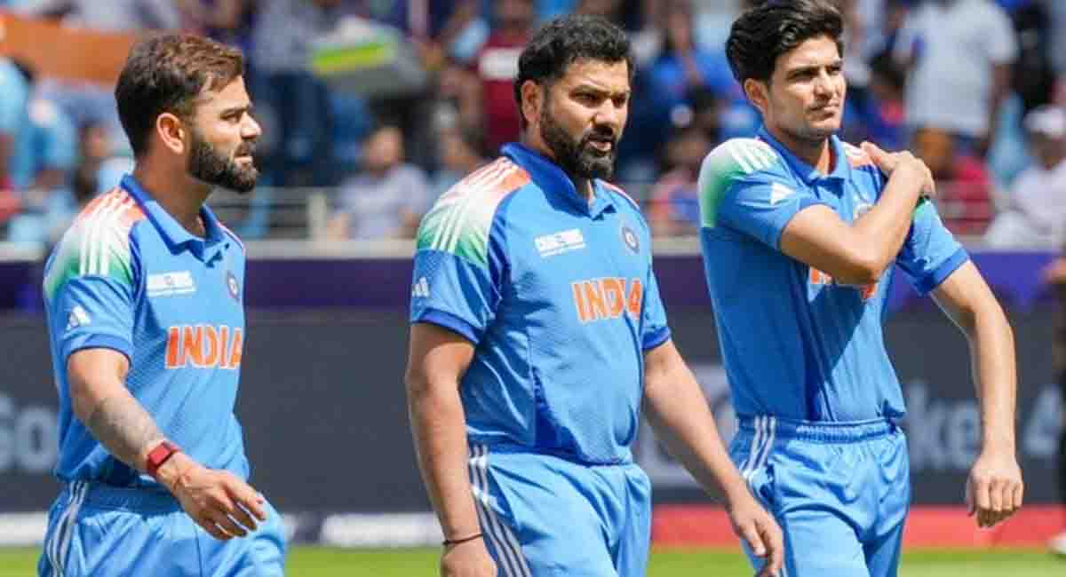 ICC Rankings : संन्यास की अटकलों के बीच रोहित शर्मा का कमाल, ODI रैंकिंग में लगाई छलांग, गिल की बादशाहत बरकरार