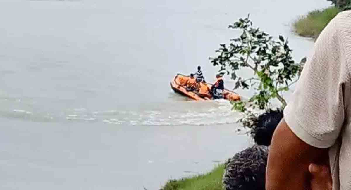 वैनगंगा में डूबे तीनों युवकों के शव बरामद, रक्षाबंधन और भुजरिया मनाने आए थे रिश्तेदार, नहाते समय हुआ हादसा