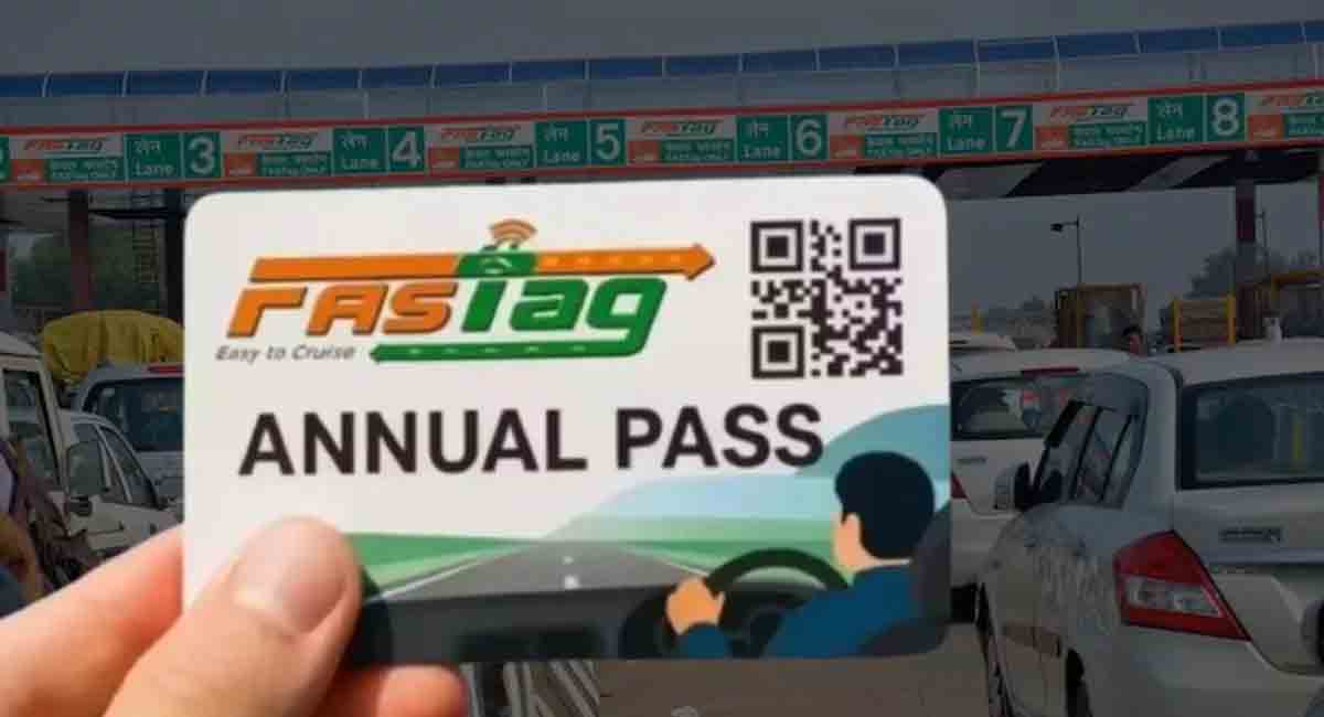 15 अगस्त से पूरे देश में लागू हुआ ‘FASTag Annual Pass’, लेकिन UP के 4 एक्सप्रेसवे पर नहीं चलेगा पास