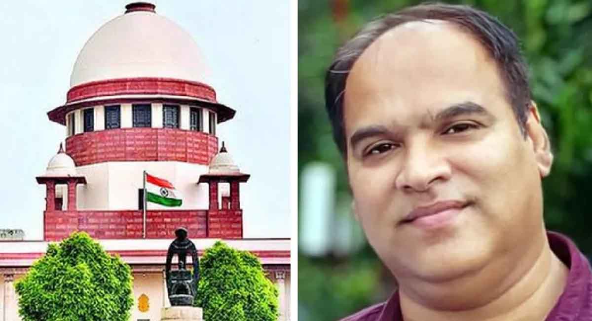 कार्टूनिस्ट हेमंत मालवीय पीएम मोदी और आरएसएस से मांगेंगे माफी, सुप्रीम कोर्ट ने दी अंतरिम राहत