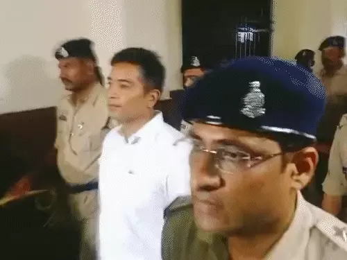 CG शराब घोटाला केस : भूपेश बघेल के बेटे चैतन्य बघेल 5 दिन की ED रिमांड पर, 23 अगस्त तक होगी पूछताछ