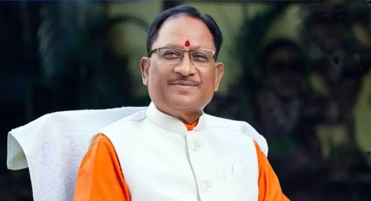 छत्तीसगढ़ के सीएम विष्णु देव साय 10 दिवसीय विदेश यात्रा पर, जापान और दक्षिण कोरिया में करेंगे निवेश आमंत्रण