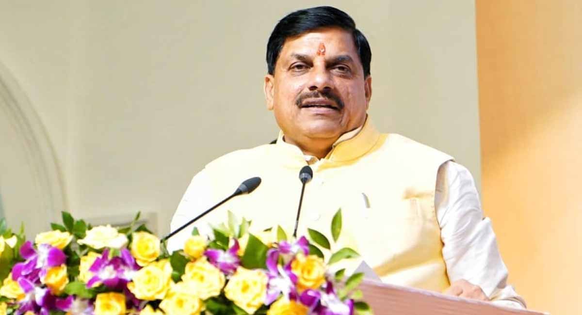 CM डॉ. यादव का पलटवार, बोले- चुनाव आयोग पर भरोसा ही लोकतंत्र की ताकत, इसे बनाए रखना सबकी जिम्मेदारी