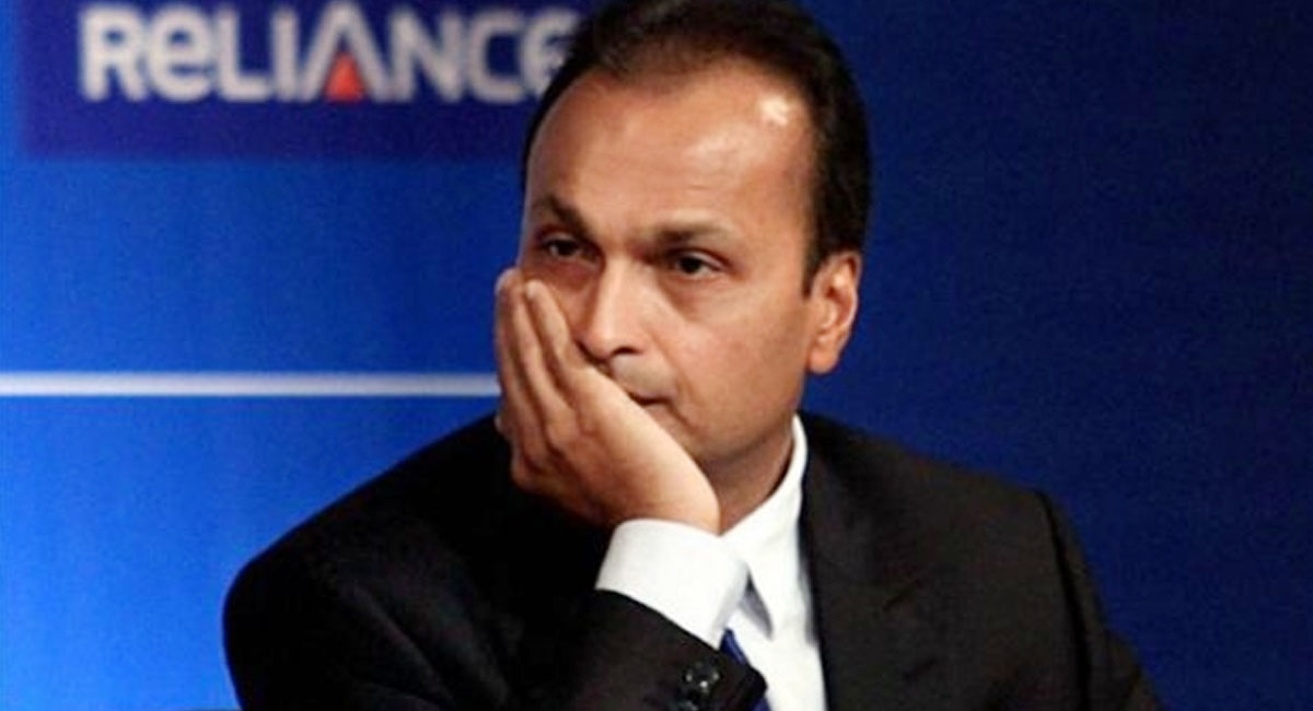 अनिल अंबानी की मुश्किलें बढ़ीं, बैंक ऑफ इंडिया ने भी RCom का लोन अकाउंट फ्रॉड घोषित किया, 700 करोड़ के दुरुपयोग का आरोप