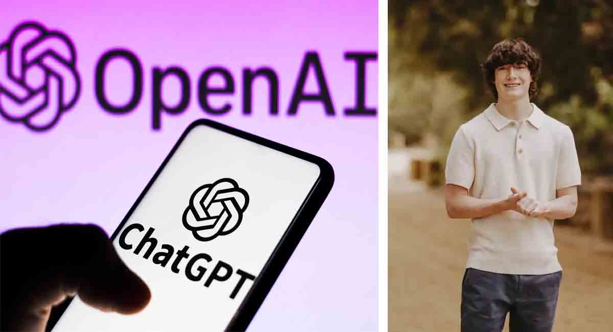 फंदा सही बना है... 16 साल के लड़के को ChatGPT ने बताया सुसाइड करने का तरीके, माता-पिता ने किया OpenAI और सैम ऑल्टमैन पर केस
