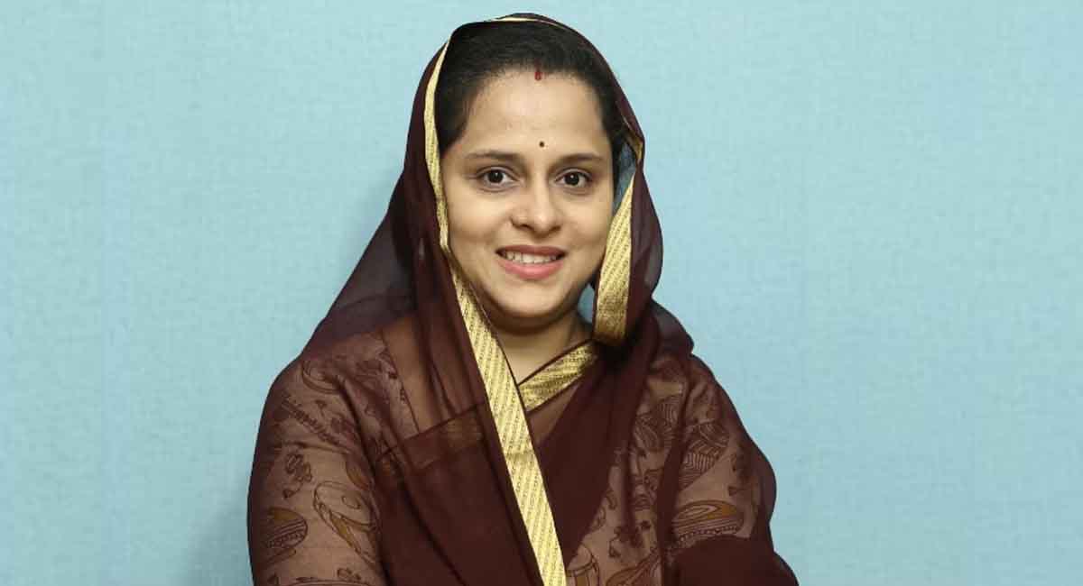 चांचौड़ा विधायक प्रियंका पेंची के खिलाफ सोशल मीडिया पर अभद्र टिप्पणी, जान से मारने की धमकी, आरोपी पर केस दर्ज