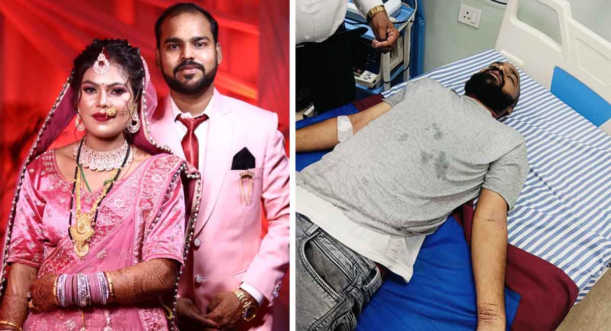 भोपाल में टैंट कारोबारी की आत्महत्या, वीडियो में पत्नी और ससुराल वालों पर लगाए गंभीर आरोप