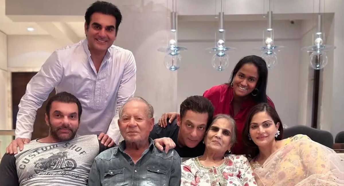 Salman Khan का परिवार नहीं खाता बीफ.. सलीम खान ने किया खुलासा, बोले- मुस्लिम बीफ इसलिए खाते हैं क्योंकि...