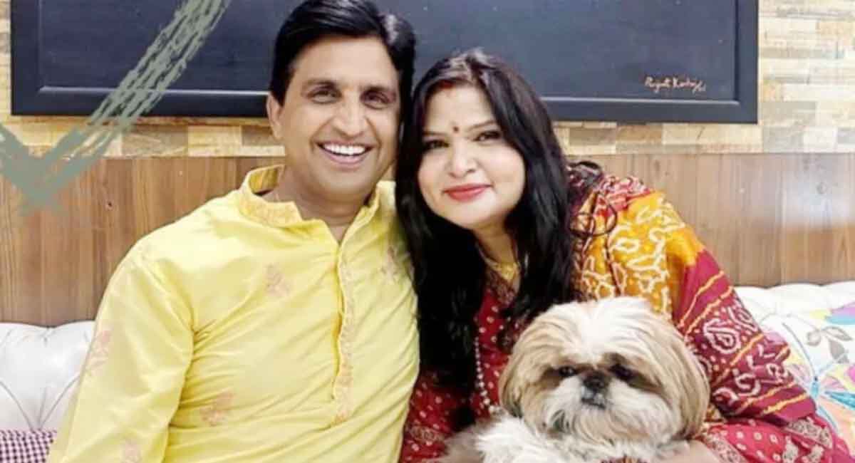 कुमार विश्वास की पत्नी मंजू शर्मा ने RPSC सदस्य पद से दिया इस्तीफा, SI भर्ती की धांधली में आया नाम