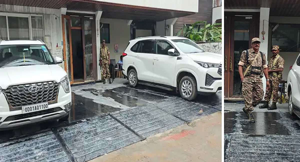 रायपुर-दुर्ग समेत कई शहरों में ED की रेड, कृषि कारोबारियों के ठिकानों पर दी दबिश, दस्तावेज खंगाल रही टीम