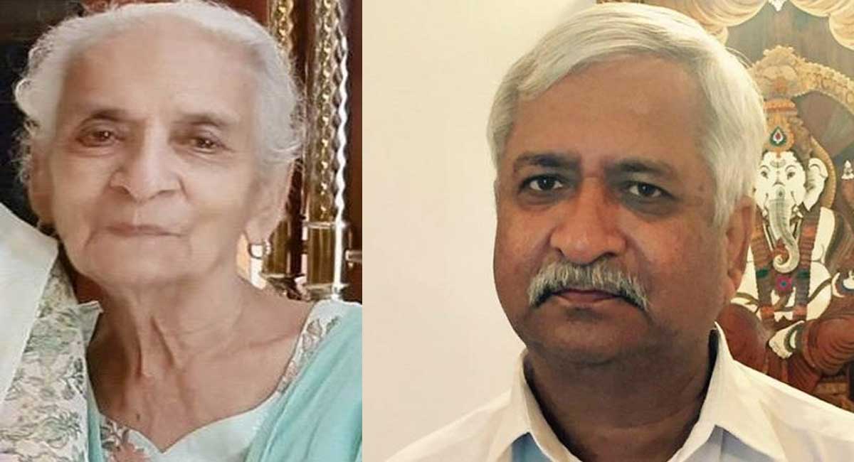 पूर्व CM कमलनाथ के सहयोगी आरके मिगलानी की माताजी का निधन, नाथ ने जताया शोक