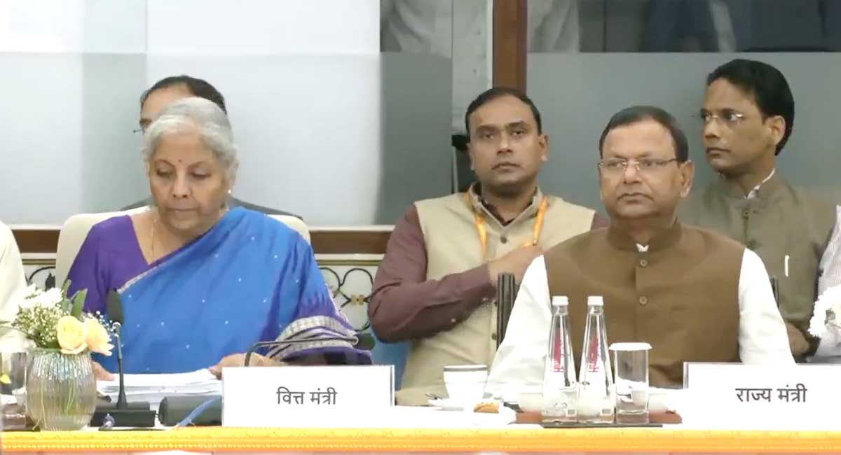GST Council Meeting : GST काउंसिल की 56वीं बैठक आज से शुरू, टैक्स स्लैब में बड़े बदलाव की तैयारी, आम आदमी को मिलेगी बड़ी राहत