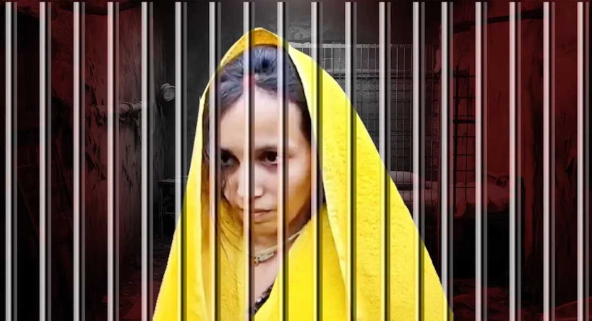 नीले ड्रम वाली मुस्कान ने जताई श्रीकृष्ण जैसा बेटा पाने की इच्छा, जेल में उठा बच्चे के पिता पर सवाल- पति या बॉयफ्रेंड?
