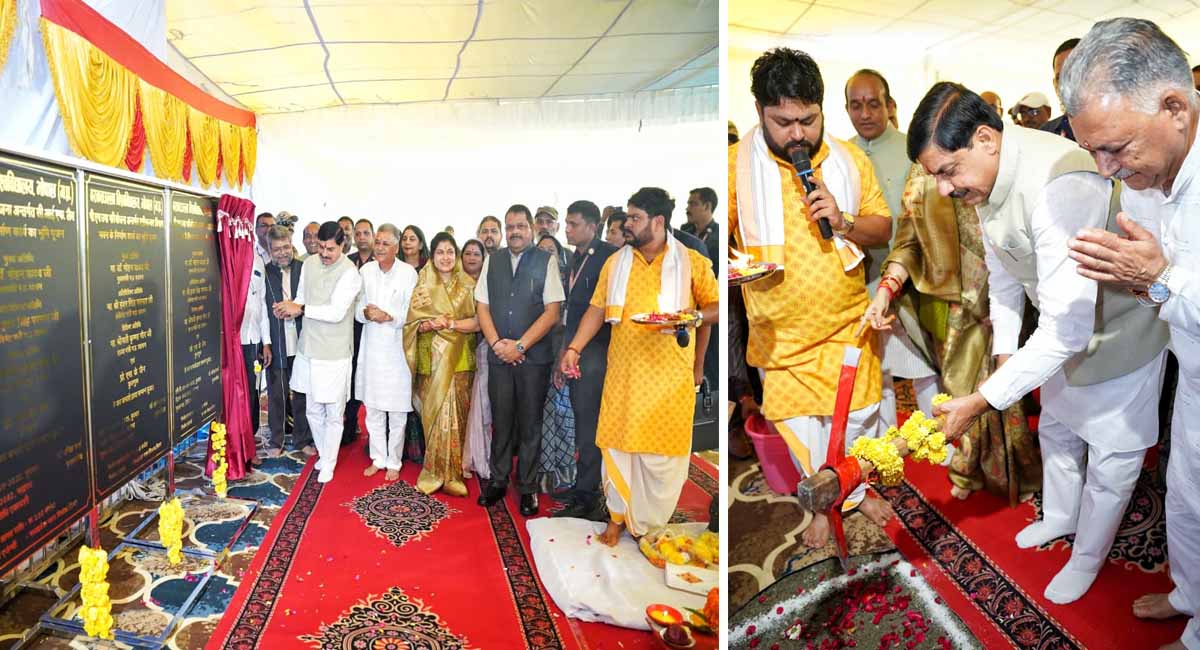 CM डॉ. मोहन यादव ने दी सौगात, बीयू में नए रोजगारपरक कोर्स और बस सुविधा की घोषणा, स्टूडेंट्स बोले- नौकरी पाने वाले नहीं नौकरी देने वाले बने