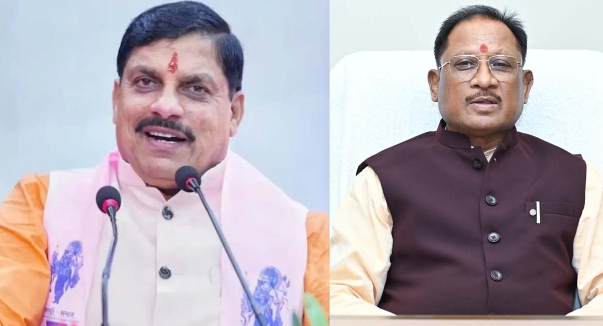 भीषण बाढ़ से तबाह बस्तर, MP सरकार ने 5 करोड़ की राशि और राहत सामग्री भेजी, विष्णुदेव साय बोले- प्रभावित जनों के लिए बनेगा संबल