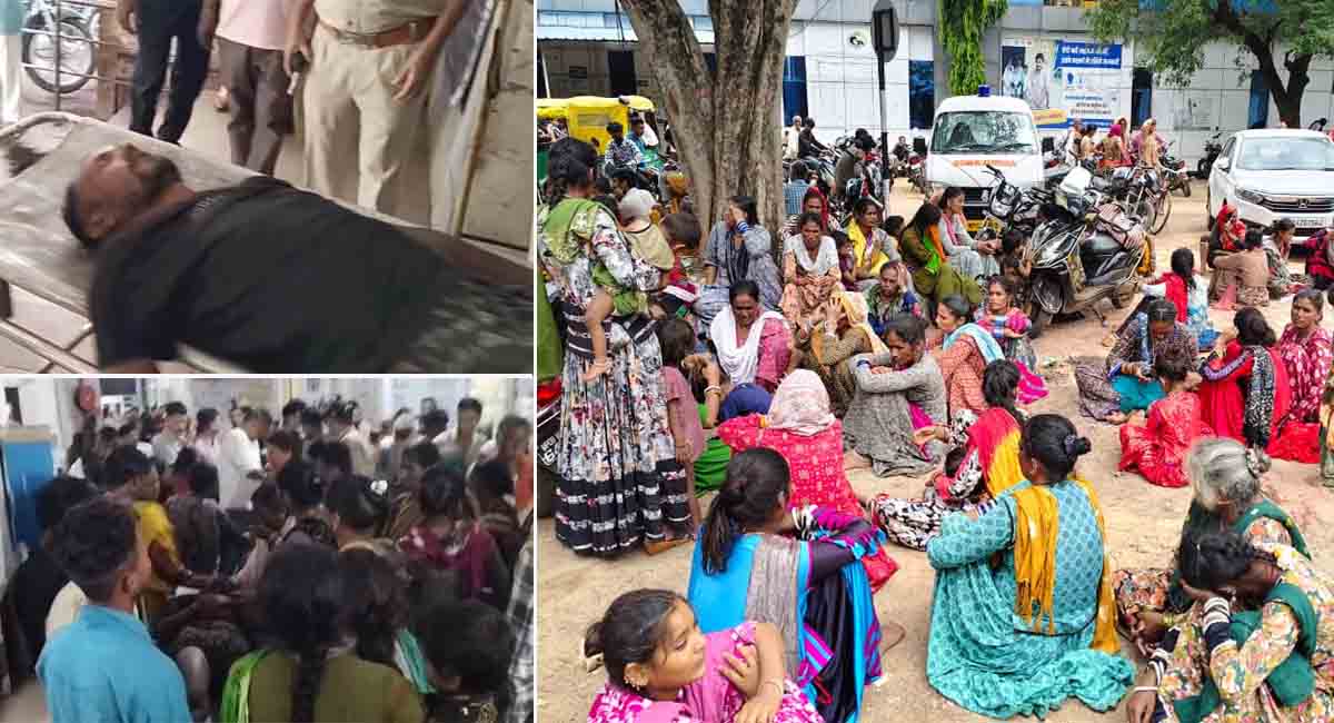 गुना में जमीनी विवाद खूनी संघर्ष में बदला, युवक की गोली मारकर हत्या