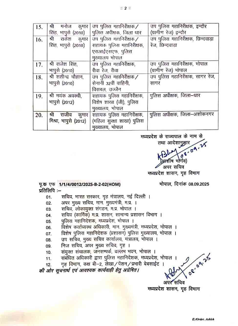 Uploaded media