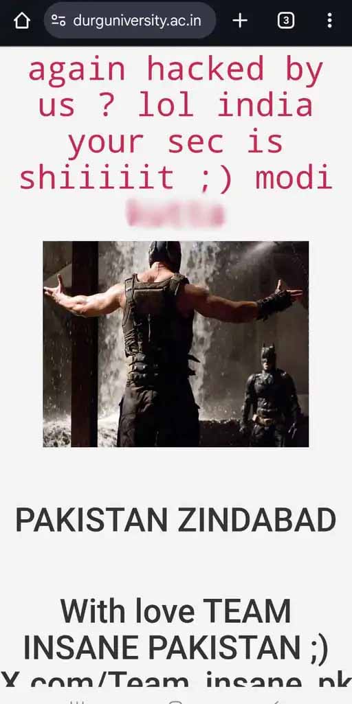 Uploaded media