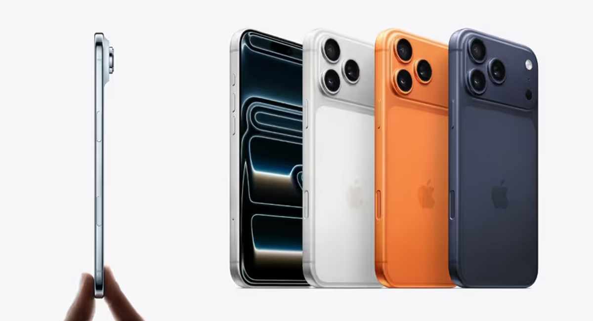 Apple ने लॉन्च की नई iPhone 17 सीरीज, सबसे पतला iPhone Air सहित 4 मॉडल किए पेश, जानिए भारत में कीमत और सेल डेट 