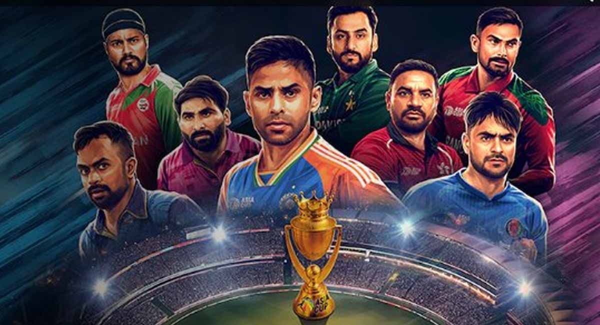 IND vs UAE : एशिया कप 2025 में भारत का पहला मुकाबला आज UAE से, ऐसी रह सकती है दोनों टीमों की संभावित प्लेइंग-11