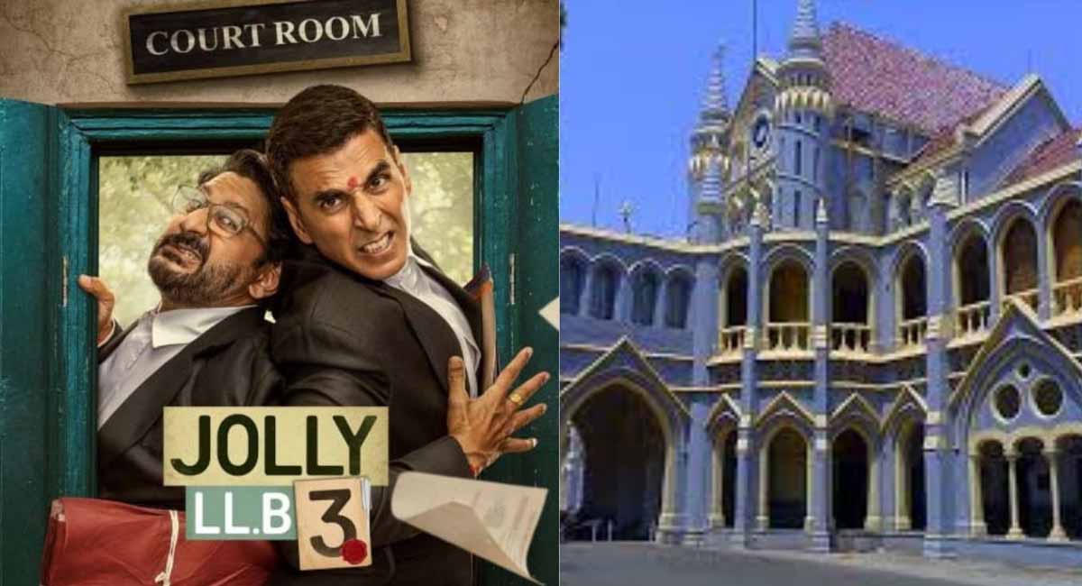 Jolly LLB 3 के गाने पर एमपी हाईकोर्ट हुआ सख्त, निर्माता-निर्देशक को भेजा नोटिस, 12 सितंबर को होगी सुनवाई