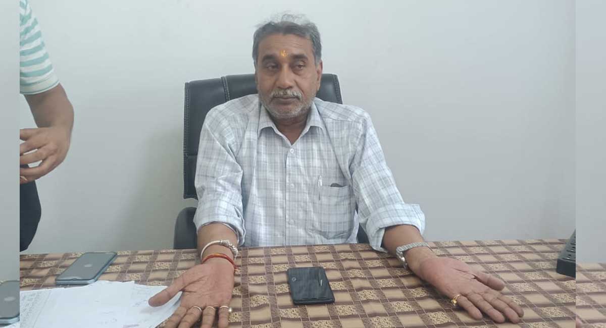 मंडला में लोकायुक्त की कार्रवाई, जनजातीय विभाग के सहायक यंत्री को 20 हजार की रिश्वत लेते पकड़ा, बिल भुगतान के एवज में मांगी थी घूस