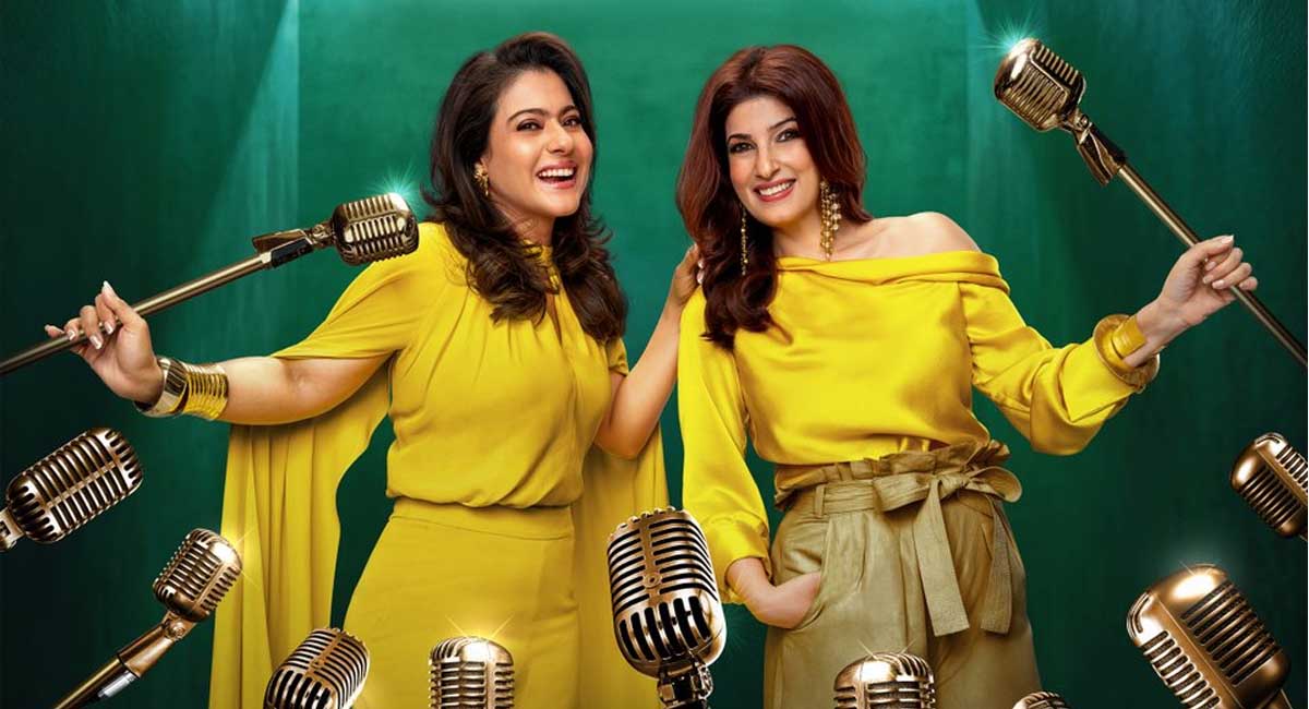 ट्विंकल खन्ना और काजोल के शो ‘Too Much’ का टीजर रिलीज, बॉलीवुड गॉसिप का मिलेगा नया अंदाज