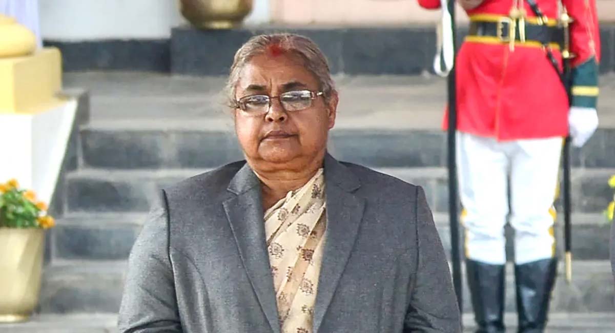 नेपाल की संसद भंग, सुशीला कार्की होंगी नेपाल की अंतरिम पीएम, आज रात शपथ ग्रहण, Gen-Z समूहों की सहमति से लिया फैसला