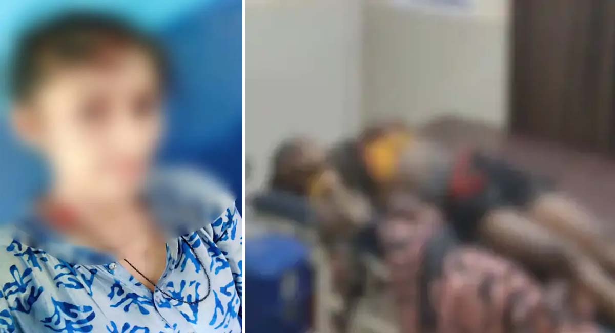 रायपुर में पति से परेशान होकर महिला ने खुद को आग लगाई, इलाज के दौरान मौत, 5 साल पहले की थी लव मैरिज
