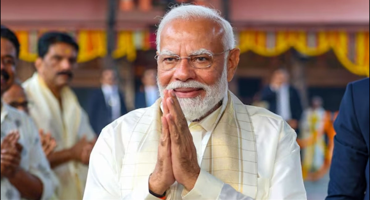  75वें जन्मदिन पर देशभर में विशेष उत्सव, राहुल गांधी समेत बड़े राजनेताओं ने दी शुभकामनाएं