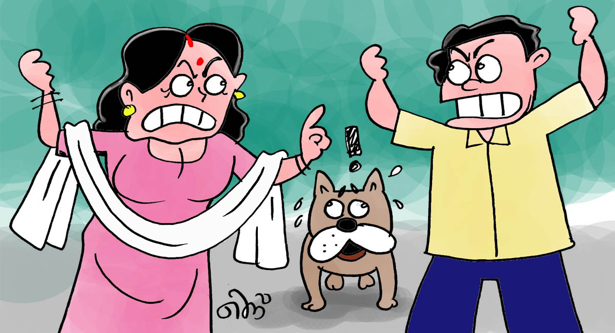 पेट लवर दंपति के बीच झगड़े की जड़ बने उनके पेट्स, तलाक तक पहुंची बात 